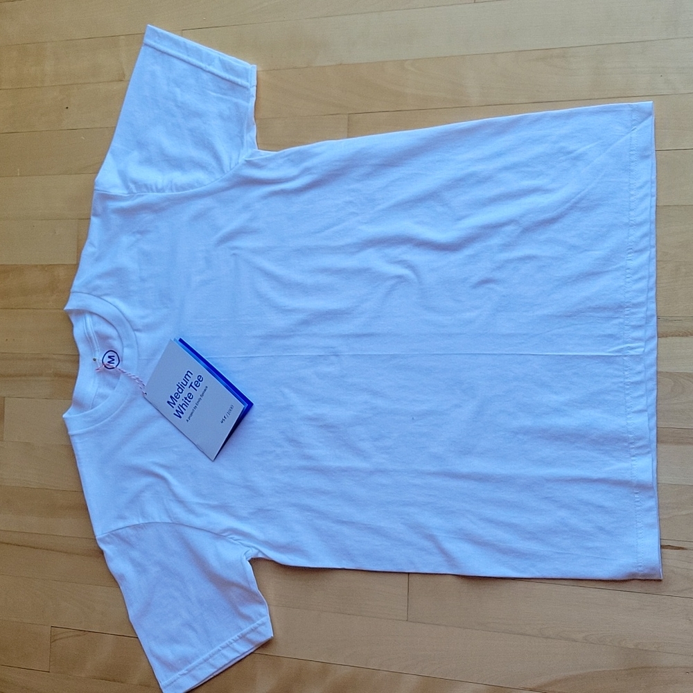 Medium White Tee Shirt #458 of 1000 New Emily Spivack President Obama